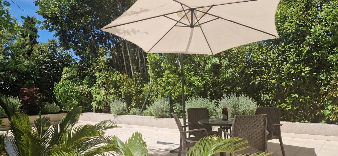 Eden Apartments ザダル エクステリア 写真