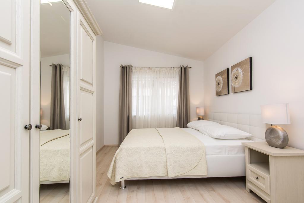 Eden Apartments ザダル エクステリア 写真