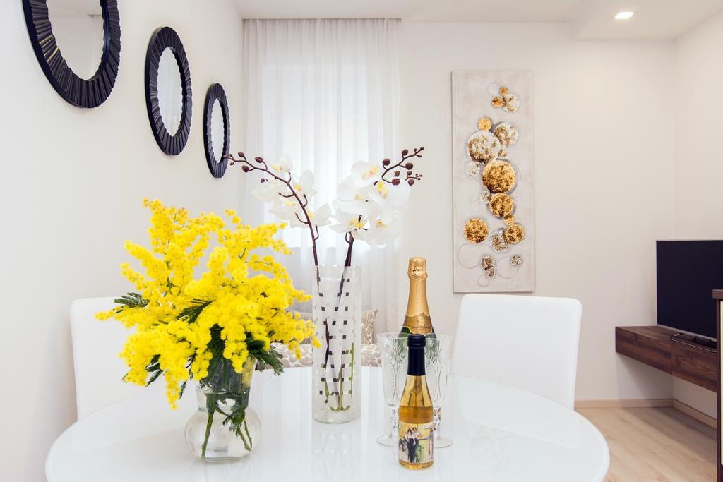 Eden Apartments ザダル エクステリア 写真