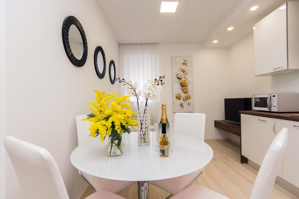 Eden Apartments ザダル エクステリア 写真