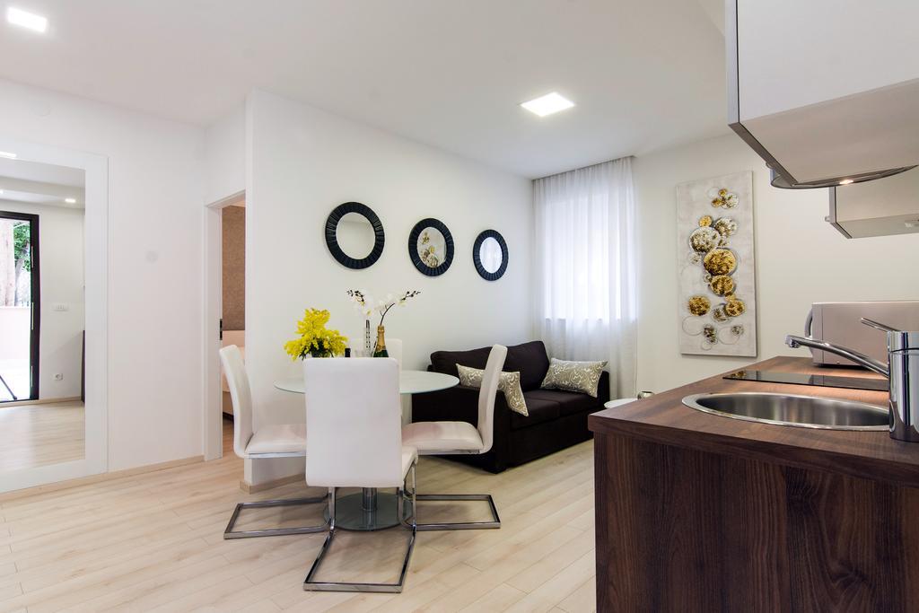 Eden Apartments ザダル エクステリア 写真